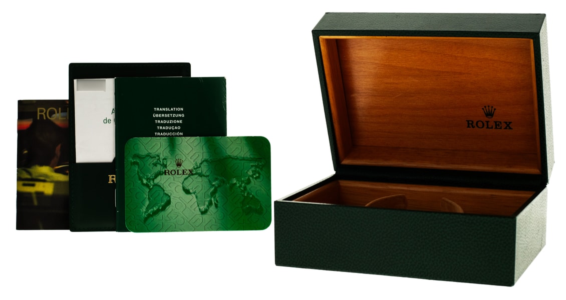 Rolex GMT Master II 16710